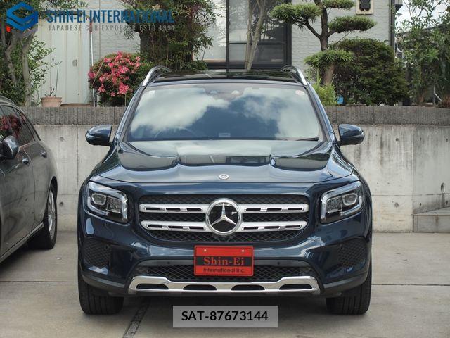 Mercedes Benz GLB-CLASS 2021-03 7221640-20