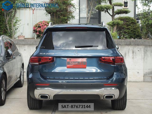 Mercedes Benz GLB-CLASS 2021-03 7221640-21