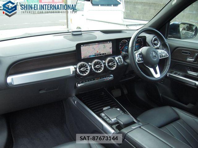 Mercedes Benz GLB-CLASS 2021-03 7221640-4