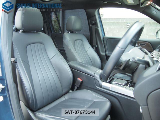 Mercedes Benz GLB-CLASS 2021-03 7221640-5