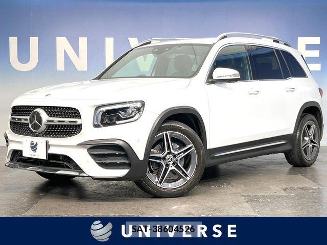 Mercedes Benz GLB-CLASS 2021-06 7221639-0