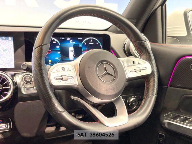 Mercedes Benz GLB-CLASS 2021-06 7221639-11