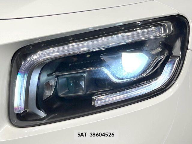 Mercedes Benz GLB-CLASS 2021-06 7221639-12