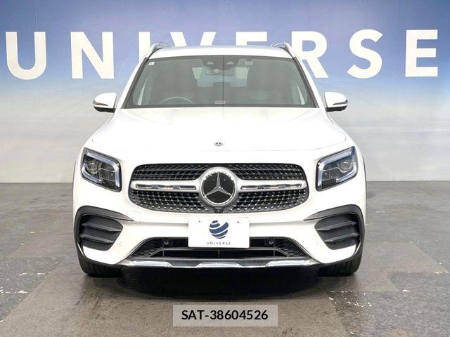Mercedes Benz GLB-CLASS 2021-06 7221639-14