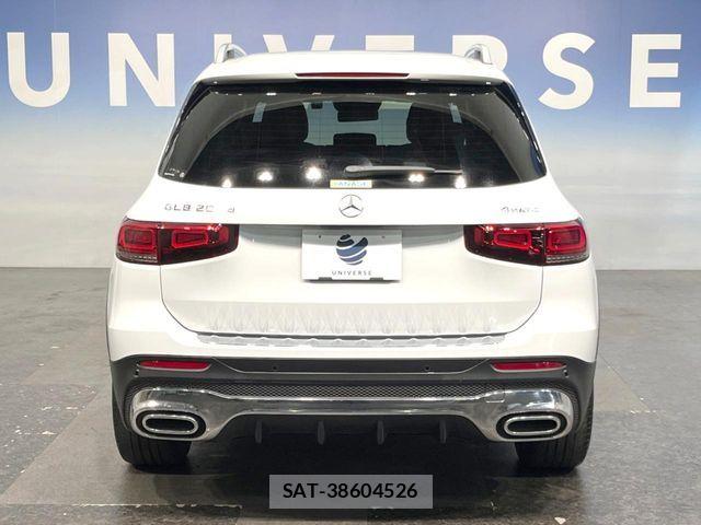 Mercedes Benz GLB-CLASS 2021-06 7221639-15