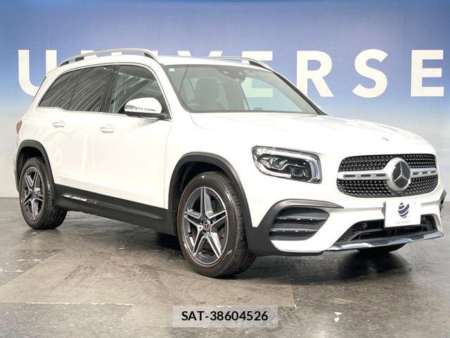Mercedes Benz GLB-CLASS 2021-06 7221639-16