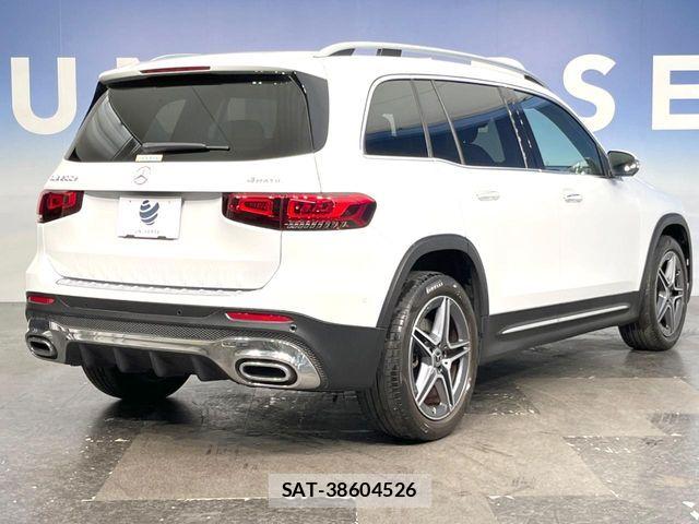 Mercedes Benz GLB-CLASS 2021-06 7221639-17