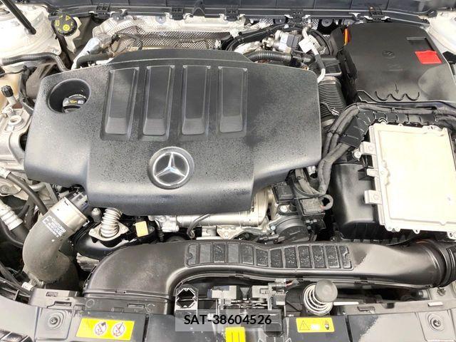Mercedes Benz GLB-CLASS 2021-06 7221639-18