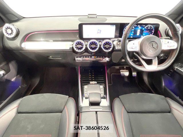 Mercedes Benz GLB-CLASS 2021-06 7221639-1