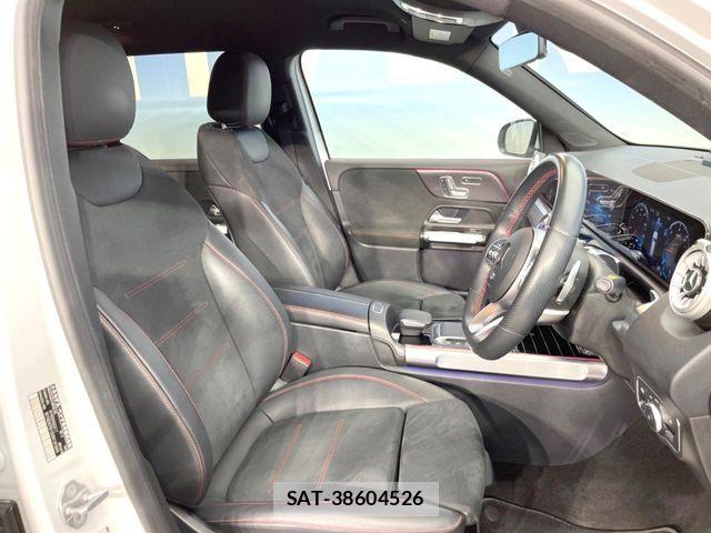 Mercedes Benz GLB-CLASS 2021-06 7221639-7