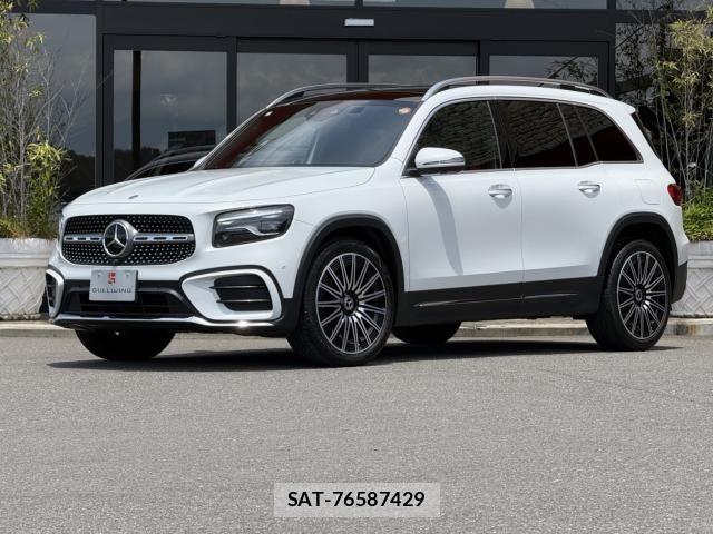 Mercedes Benz GLB-CLASS 2023-11 7221655-0