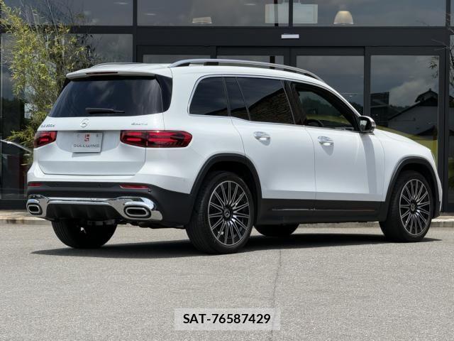 Mercedes Benz GLB-CLASS 2023-11 7221655-2