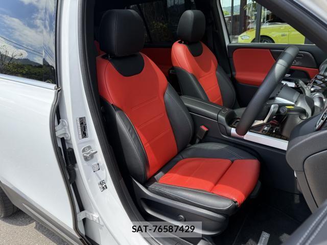 Mercedes Benz GLB-CLASS 2023-11 7221655-3