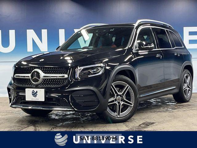 Mercedes Benz GLB-CLASS 2020-10 7251498-0