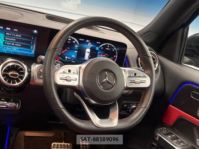 Mercedes Benz GLB-CLASS 2020-10 7251498-11