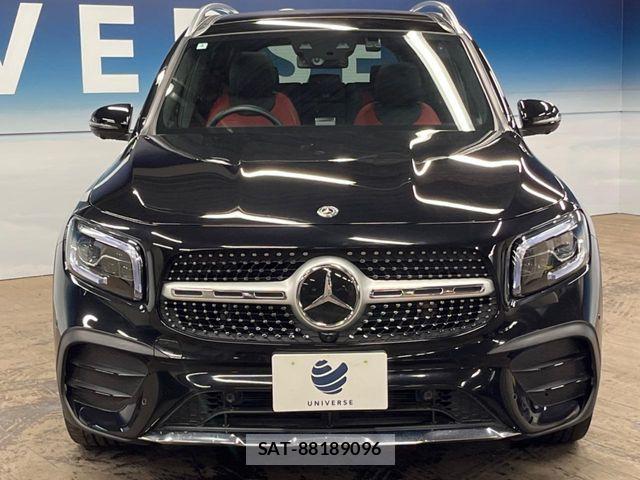 Mercedes Benz GLB-CLASS 2020-10 7251498-15