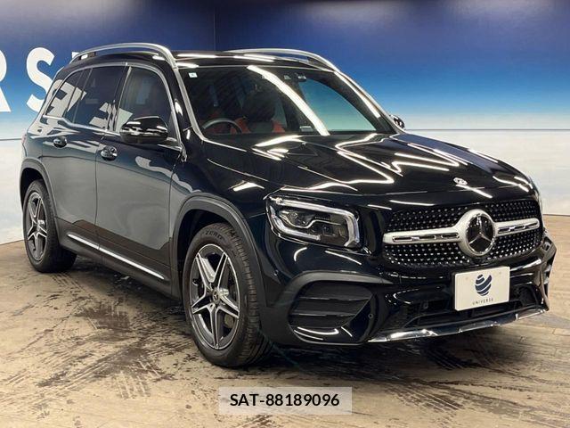 Mercedes Benz GLB-CLASS 2020-10 7251498-17