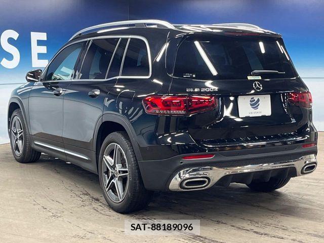 Mercedes Benz GLB-CLASS 2020-10 7251498-18