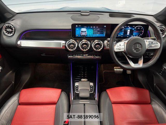 Mercedes Benz GLB-CLASS 2020-10 7251498-1
