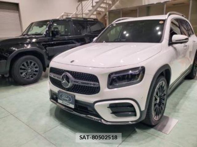Mercedes Benz GLB-CLASS 2025-01 7251490-0
