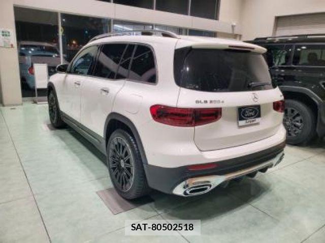 Mercedes Benz GLB-CLASS 2025-01 7251490-2