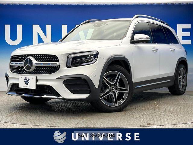 Mercedes Benz GLB-CLASS 2021-06 7251493-0