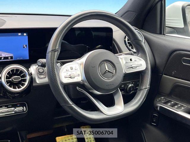 Mercedes Benz GLB-CLASS 2021-06 7251493-10