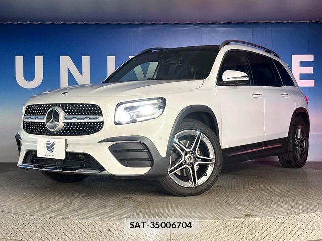 Mercedes Benz GLB-CLASS 2021-06 7251493-13