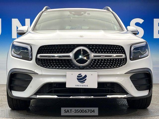 Mercedes Benz GLB-CLASS 2021-06 7251493-15
