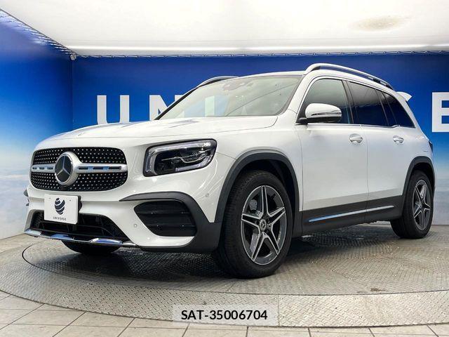 Mercedes Benz GLB-CLASS 2021-06 7251493-17