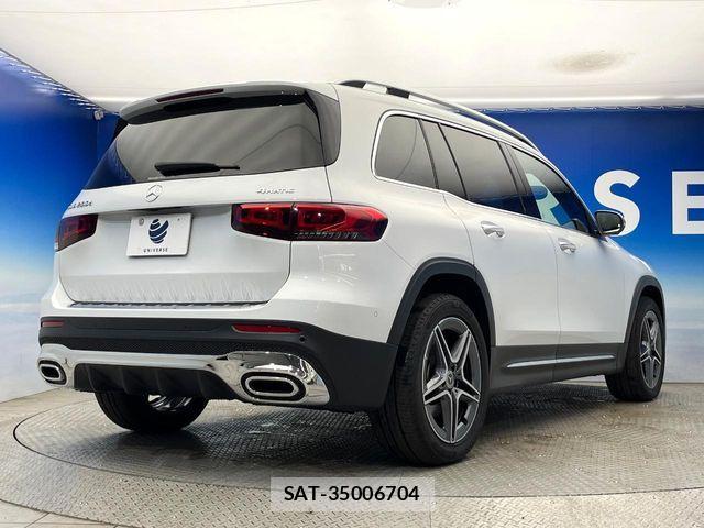 Mercedes Benz GLB-CLASS 2021-06 7251493-18