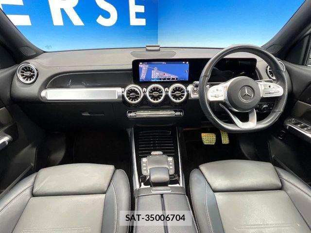 Mercedes Benz GLB-CLASS 2021-06 7251493-1