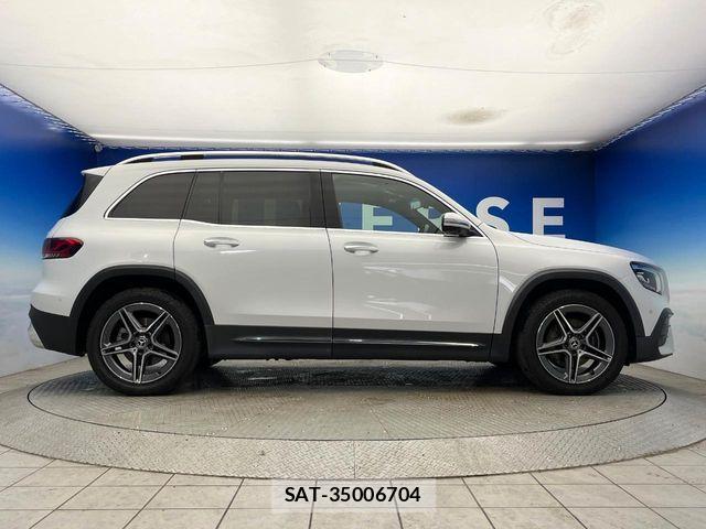 Mercedes Benz GLB-CLASS 2021-06 7251493-19
