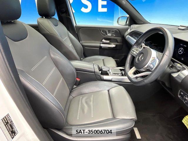 Mercedes Benz GLB-CLASS 2021-06 7251493-8