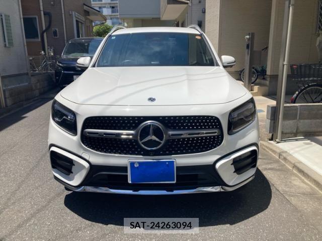 Mercedes Benz GLB-CLASS 2024-08 7251494-0