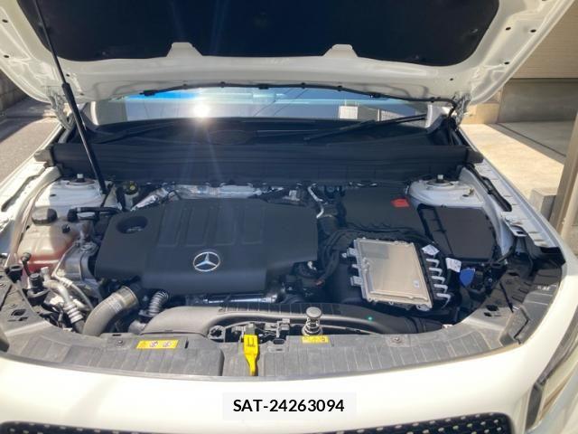Mercedes Benz GLB-CLASS 2024-08 7251494-14