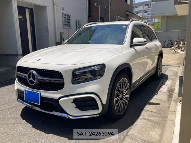 Mercedes Benz GLB-CLASS 2024-08 7251494-1
