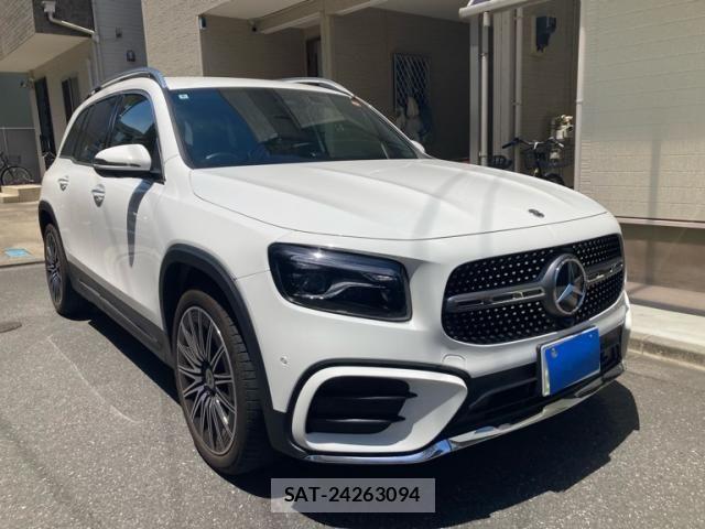 Mercedes Benz GLB-CLASS 2024-08 7251494-2