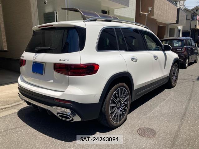 Mercedes Benz GLB-CLASS 2024-08 7251494-3