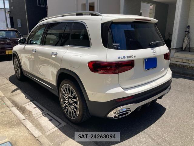 Mercedes Benz GLB-CLASS 2024-08 7251494-4
