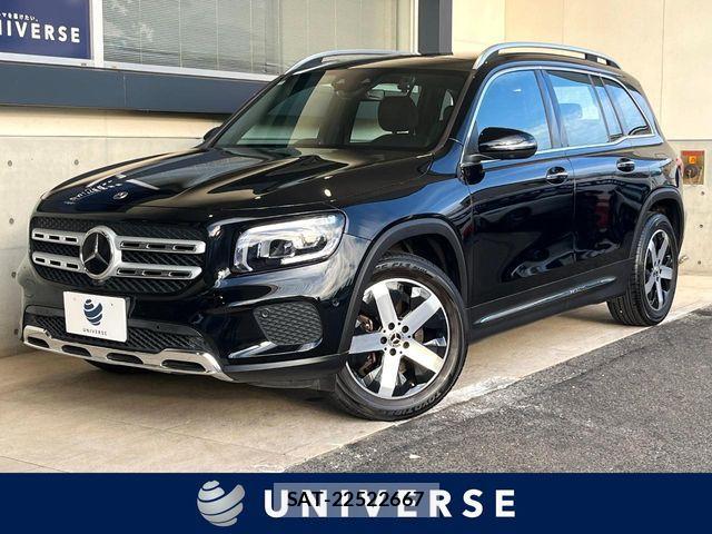 Mercedes Benz GLB-CLASS 2022-09 7272306-0