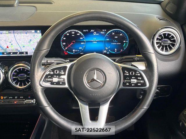 Mercedes Benz GLB-CLASS 2022-09 7272306-9