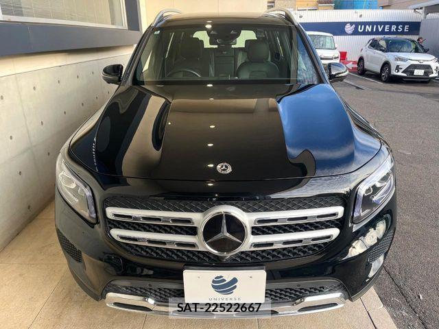 Mercedes Benz GLB-CLASS 2022-09 7272306-11