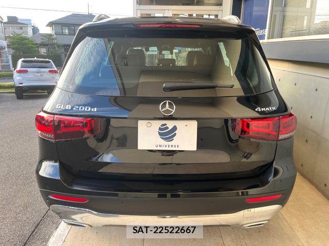 Mercedes Benz GLB-CLASS 2022-09 7272306-12