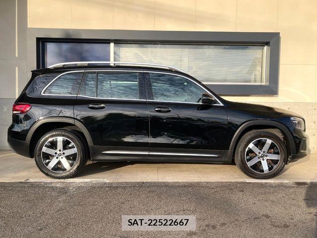 Mercedes Benz GLB-CLASS 2022-09 7272306-13