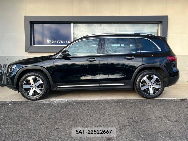 Mercedes Benz GLB-CLASS 2022-09 7272306-14