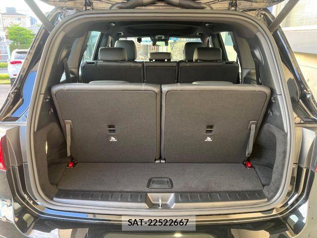 Mercedes Benz GLB-CLASS 2022-09 7272306-17