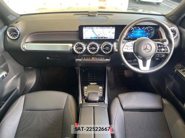 Mercedes Benz GLB-CLASS 2022-09 7272306-1