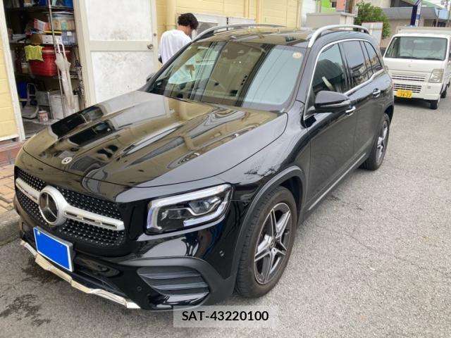 Mercedes Benz GLB-CLASS 2021-10 7272305-0