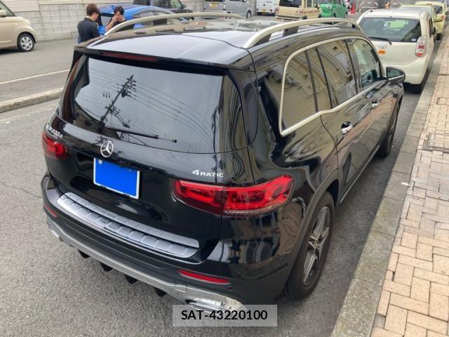 Mercedes Benz GLB-CLASS 2021-10 7272305-1